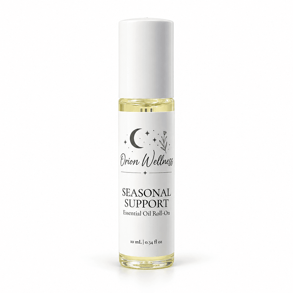 Seasonal Support Essential Oil Roll-On