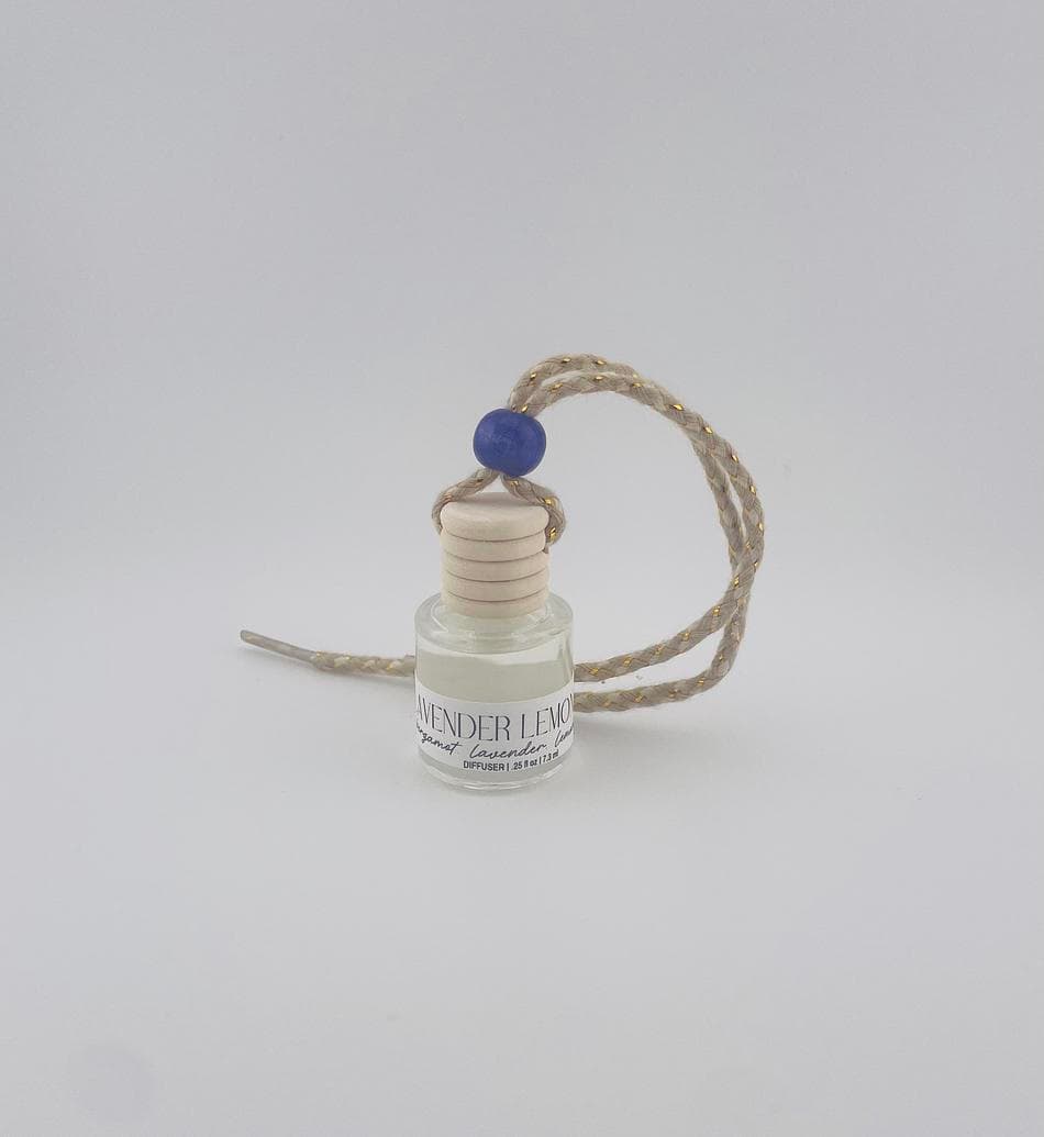 LAVENDER LEMONADE | .25 fl oz. Mini Diffuser | Bergamot. Lavender. Lemon.