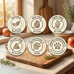 Roscoe & Stella’s All Natural Cookies & Treats-11