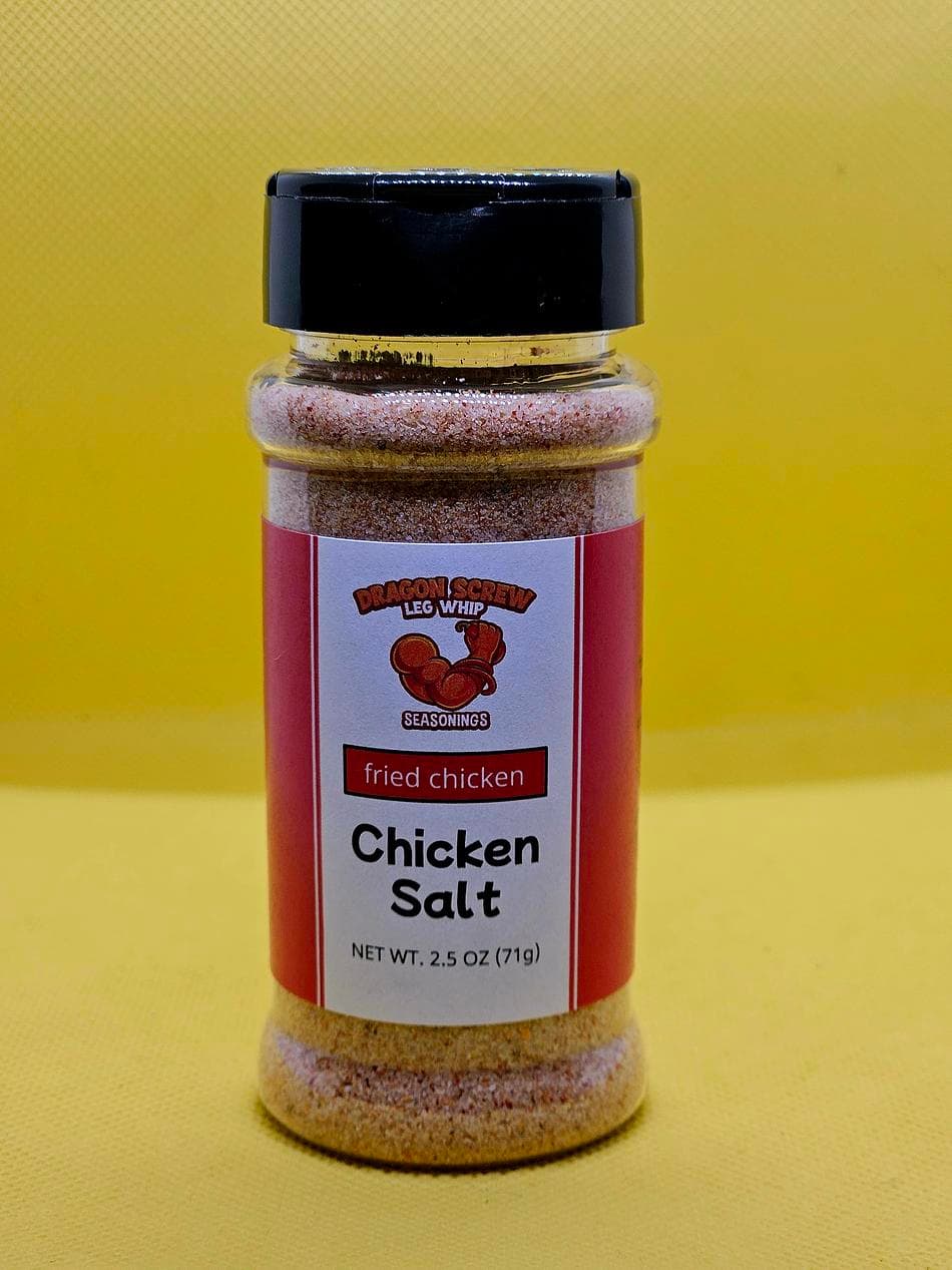 Fried Chicken Salt