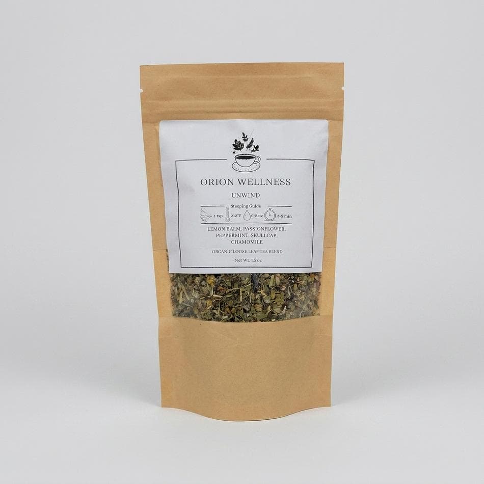 Relaxation & Sleep Support Tea - 1.5 ounce