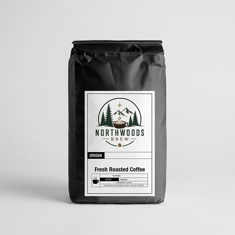 Single Origin Nicaragua Coffee, Washed Catuai & Catimor, Cocoa Floral Citrus Notes, Medium Roast, 12 oz Bag