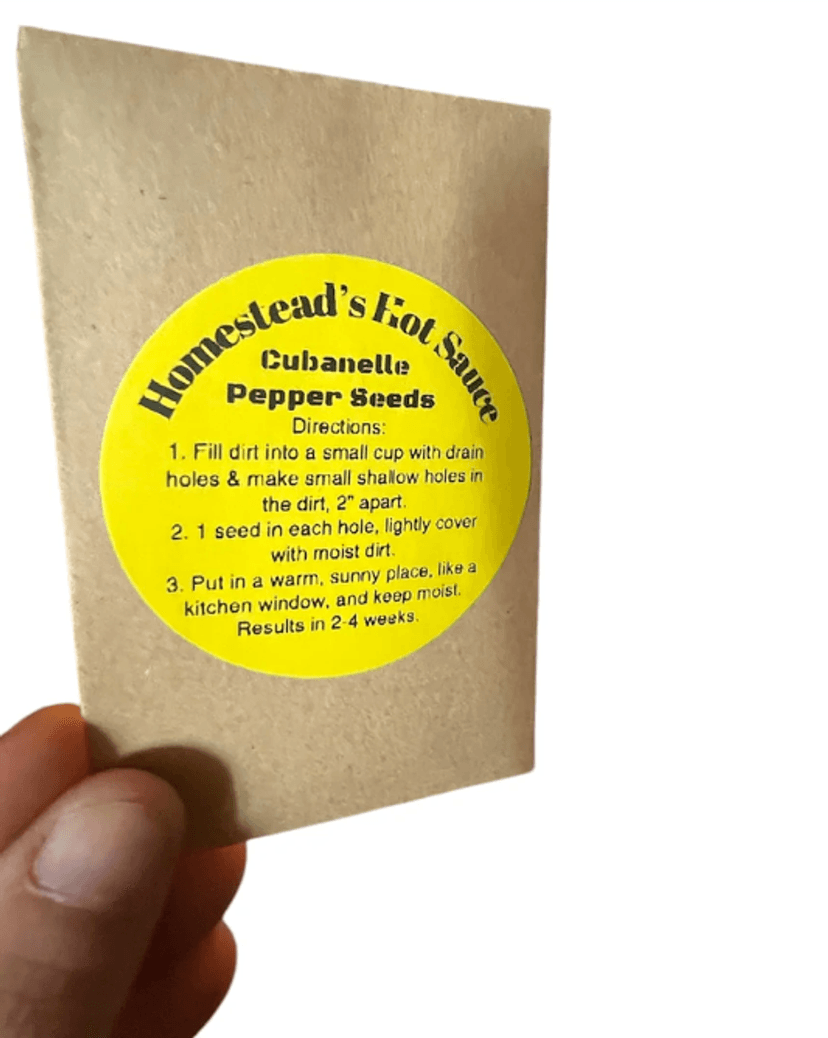 1 pack of garden seeds - Image 1