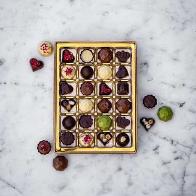 24 Ultimate Artisan Chocolates