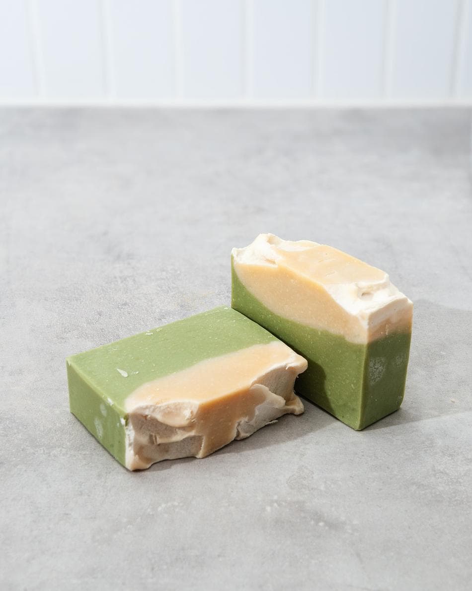 Orange Patchouli Soap