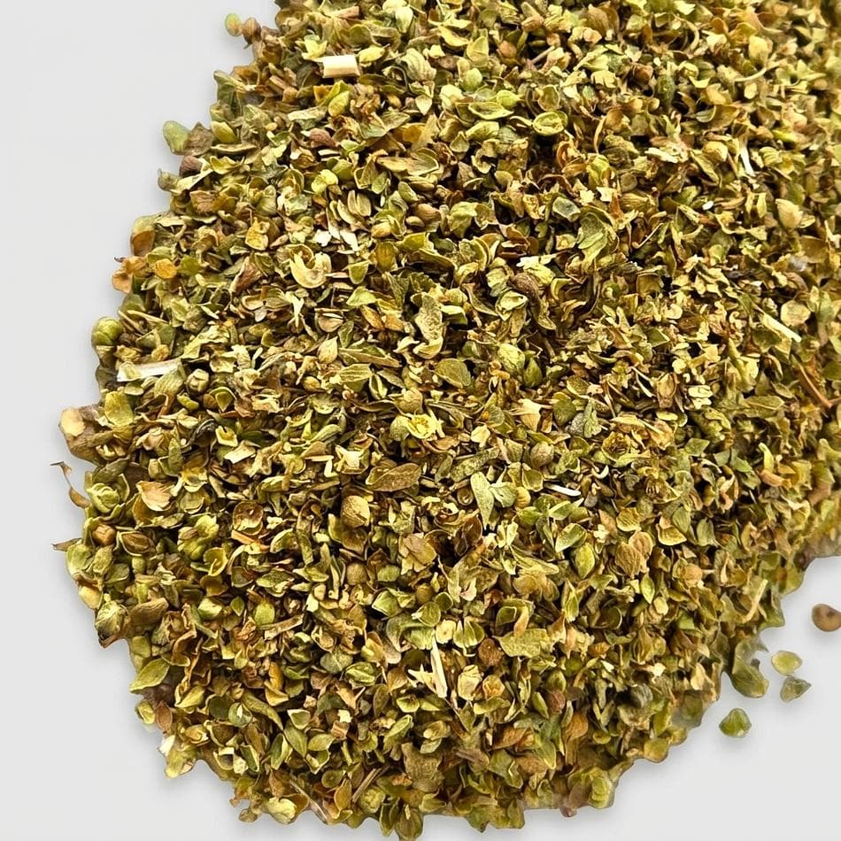 Mexican Oregano Leaf (Lippia graveolens), Dried Herb, Digestive & Respiratory Support, Origin Mexico, 1 Bag