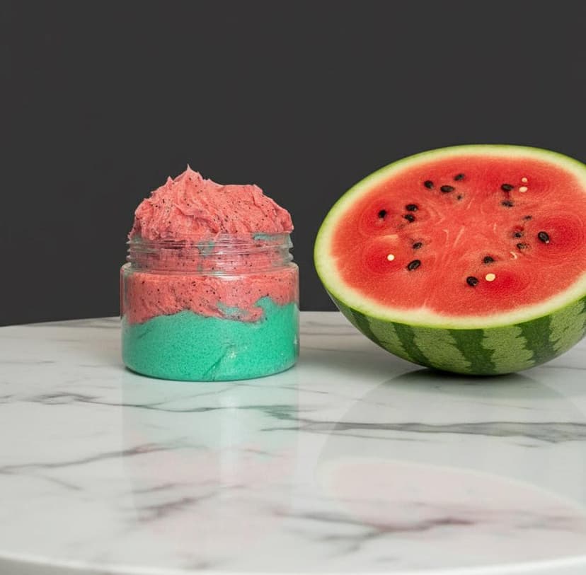Watermelon Crush Sugar Scrub 🍉✨ - Image 1