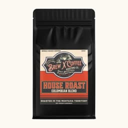 House Roast, Colombian Blend, Washed - Medium Roast-0