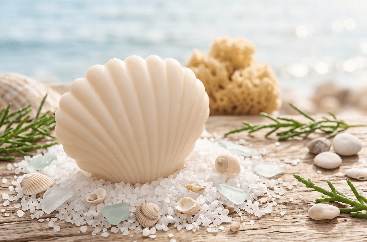 Corasalte Sea Mineral Cleansing Bar