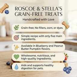Roscoe & Stella’s Grain-Free Treats-12