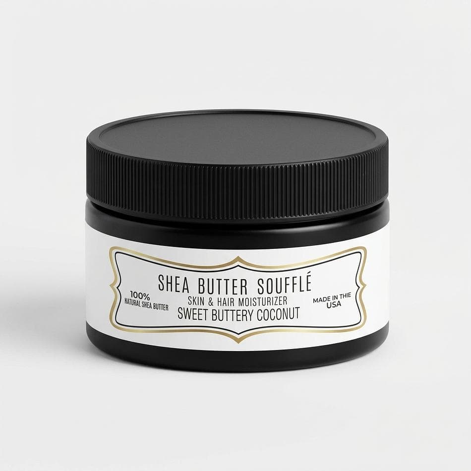 DC Shea Butter Souffle' - Sweet Buttery Coconut