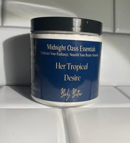 Her Tropical Desire Body Butter-3