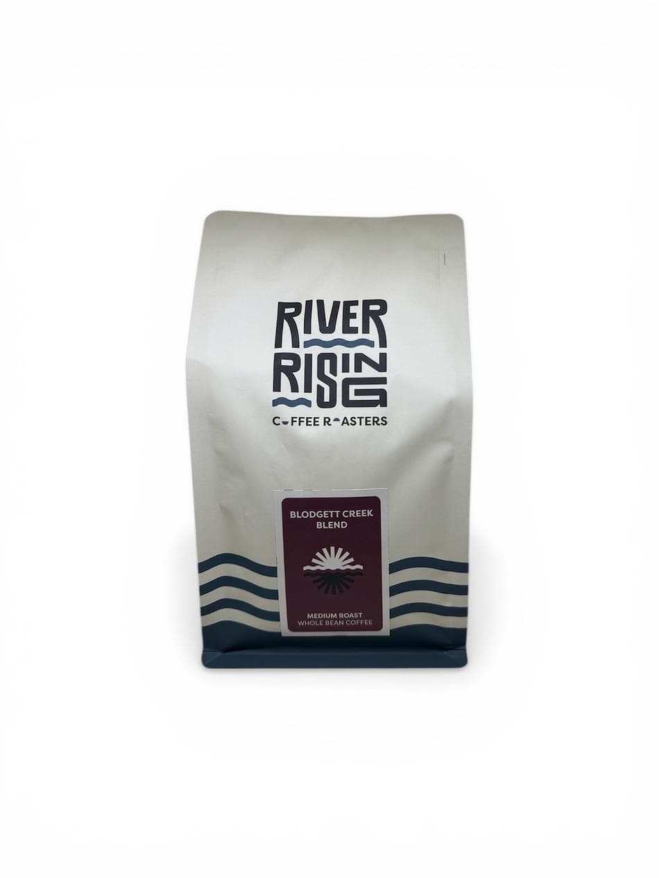Blodgett Creek Blend  Medium Roast Coffee