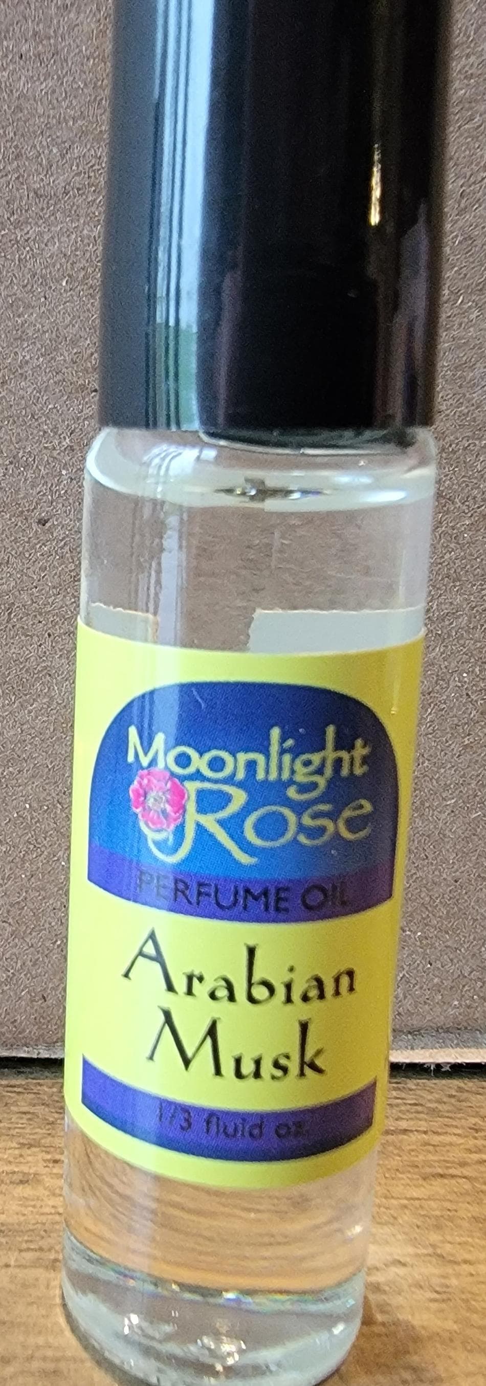 Moonlight Rose Arabian Musk Roll On – 1/3 oz