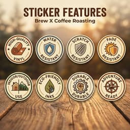 Fuel Your Adventure Sticker-4