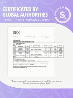 SHEGLAM Sunkissed Body Highlighter Eros Liquid Highlighter Liquid Shimmer Long Wear Brightening Glow Body Highlighter-6