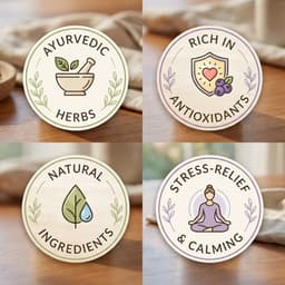 Calming Chaos™ - Stress-Relief Herbal Tea Sachets-6