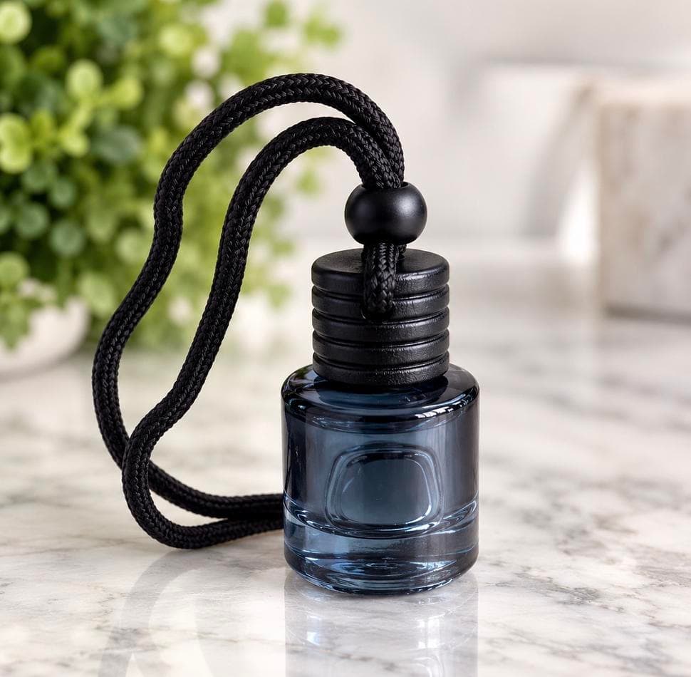 "My Man" Scent Hanging Car Diffuser