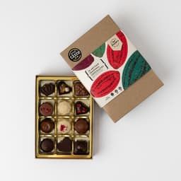 The Winter Seasonal Chocolate Box of 12-4