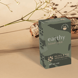 Earthy Soap Bar-1