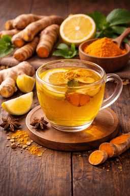 Turmeric and Ginger (10ct)-1