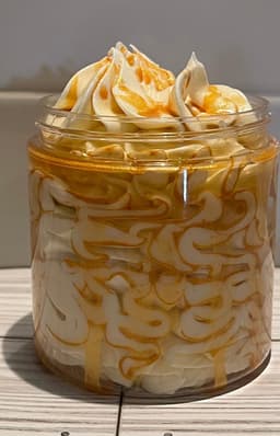 Vanilla and Cocoa Dream Body Butter-5