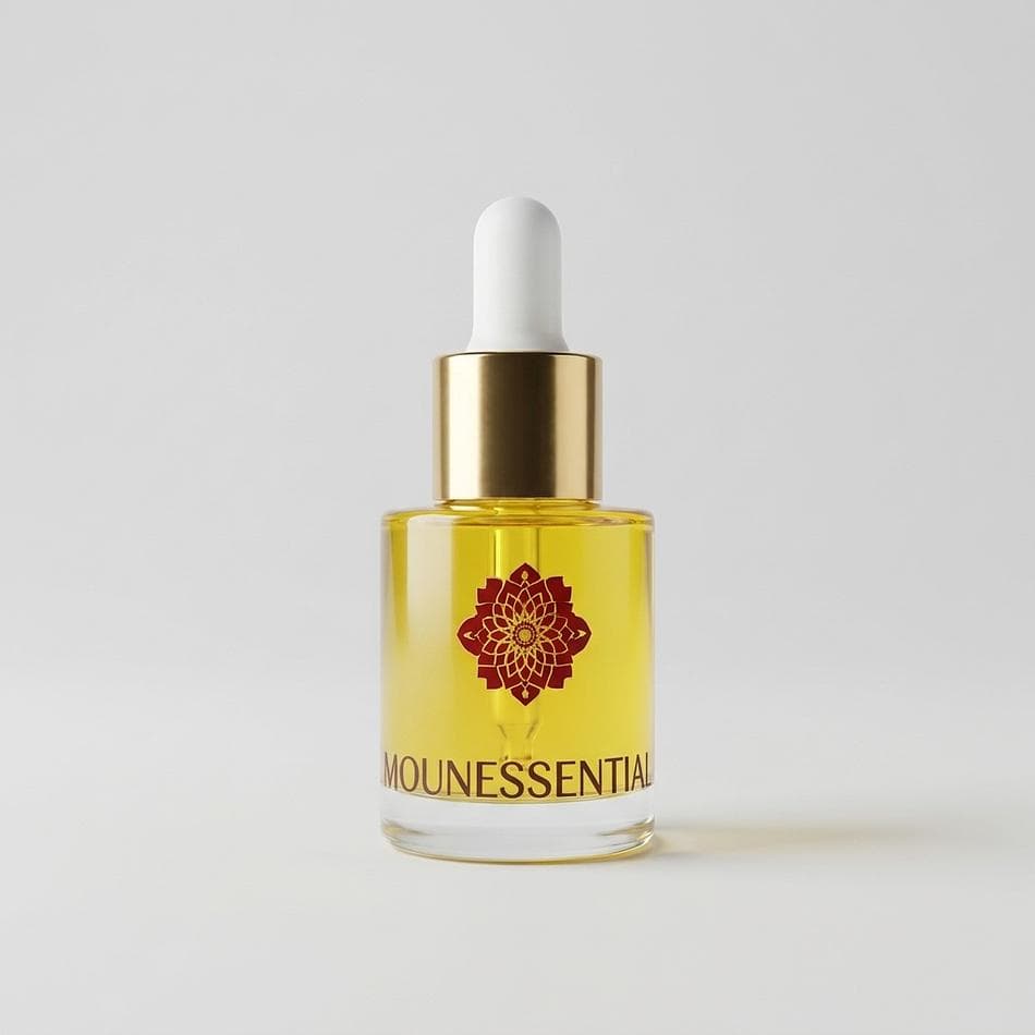 Sage Essential Oil (Salvia officinalis), Herbal Earthy Aroma, Grounding Diffuser & Dilution-Ready Topical Use, 15 ml