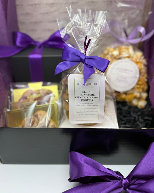 Sugar Rush Confectioners