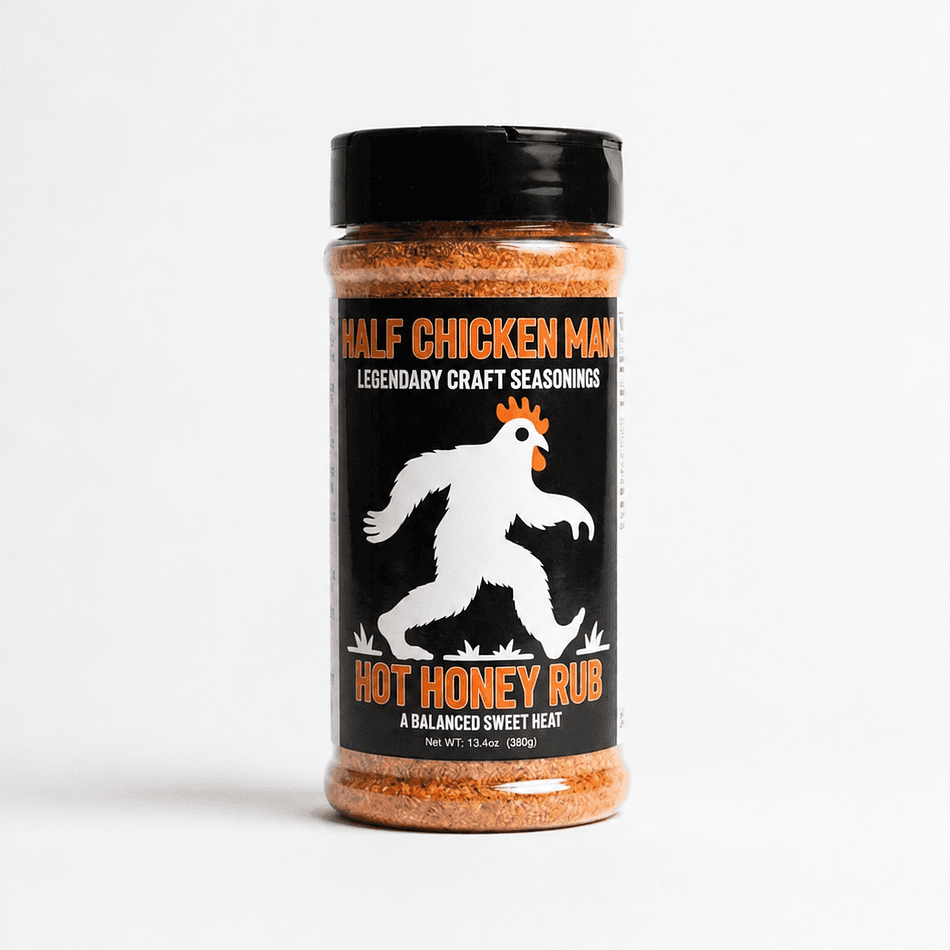 Hot Honey Rub