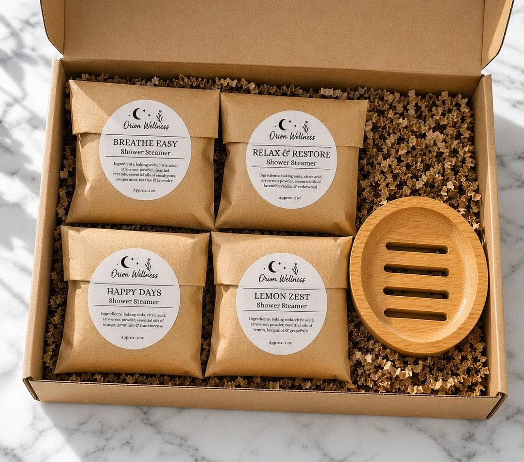 Shower Steamer Ritual Set - Default Title