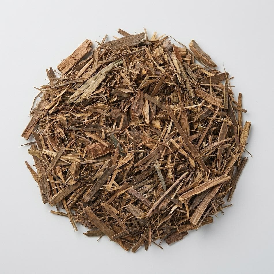 Jamaican Dogwood (Piscidia piscipula), Wildcrafted Herbal Botanical, Traditional Relaxation & Tension Support, 1 Item