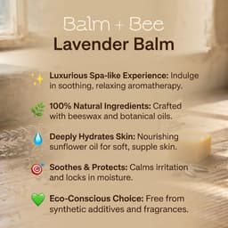 Lavender Balm-6