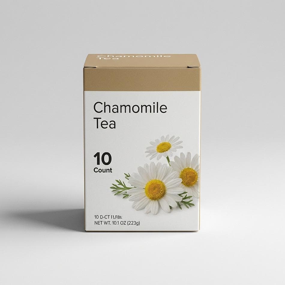 Chamomile Tea (10ct)