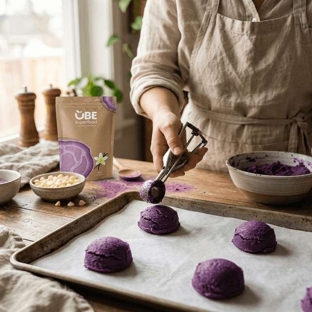 Ube Superfood