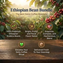 Ethiopian Bean Bundle-6