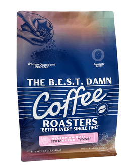 The Best Damn Coffee - Ethiopian Guji-1