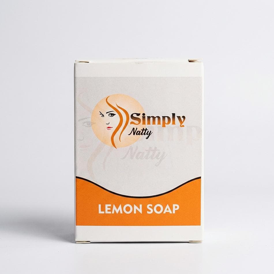 Lemon Soap