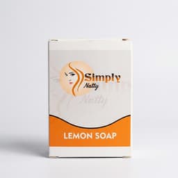 Lemon Soap-0