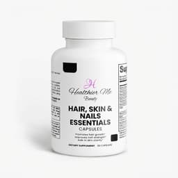 Hair, Skin and Nails Essentials-0