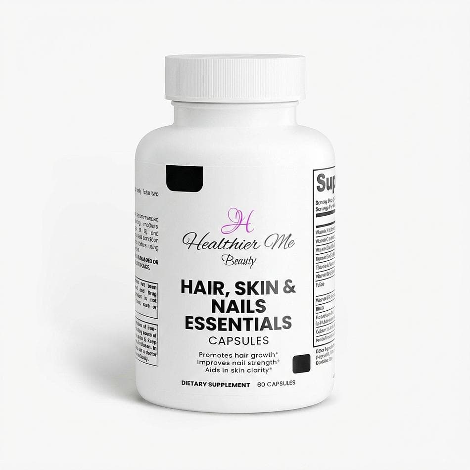 Hair, Skin and Nails Essentials