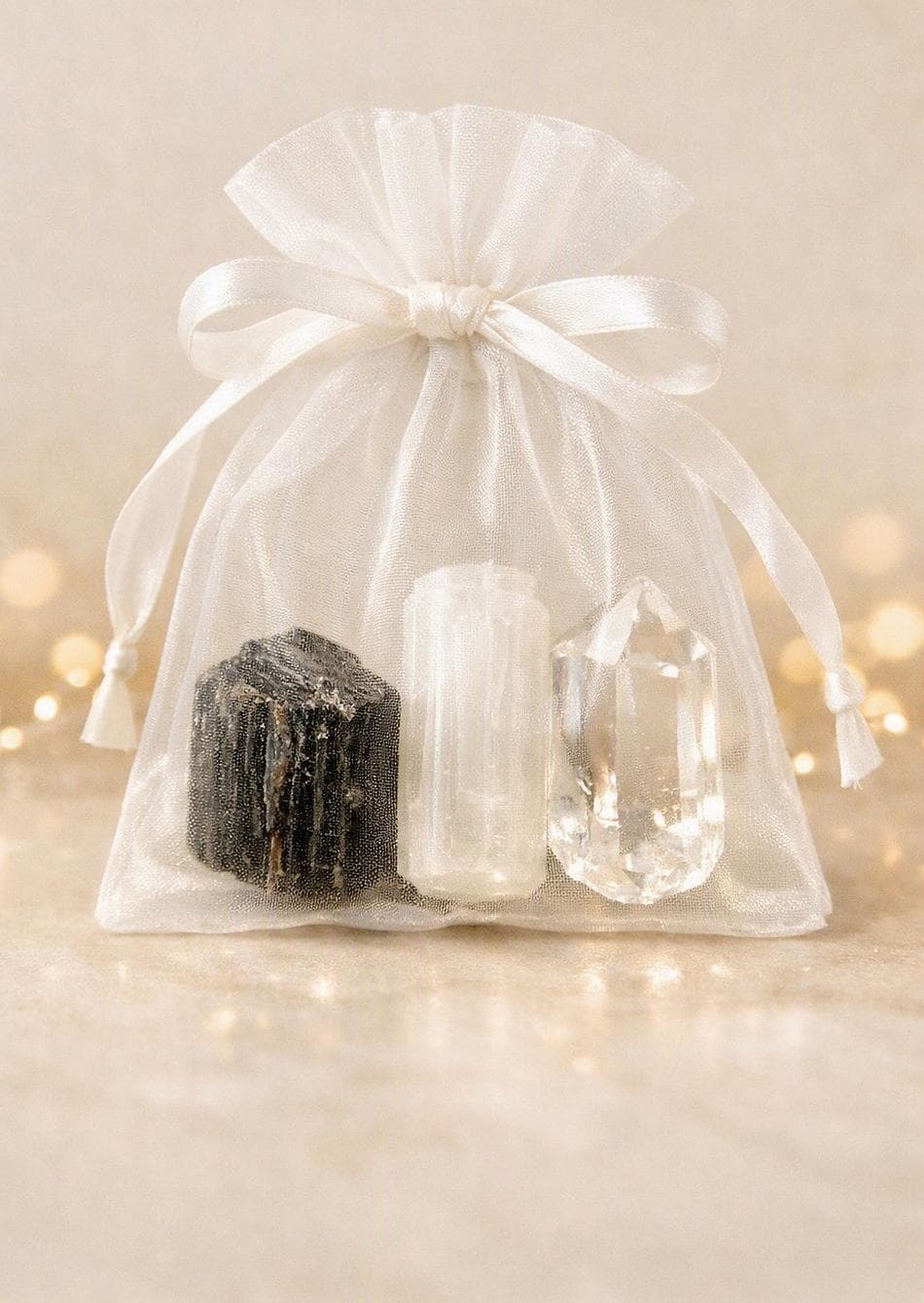 🕊️ Energy Crystals Protection Trio – Simply By Elegance
Cleanse • Ground • Glow