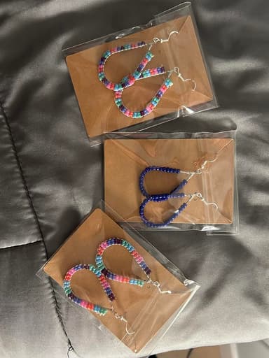Earrings