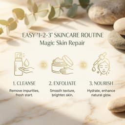 Easy “1-2-3” skincare routine package-3