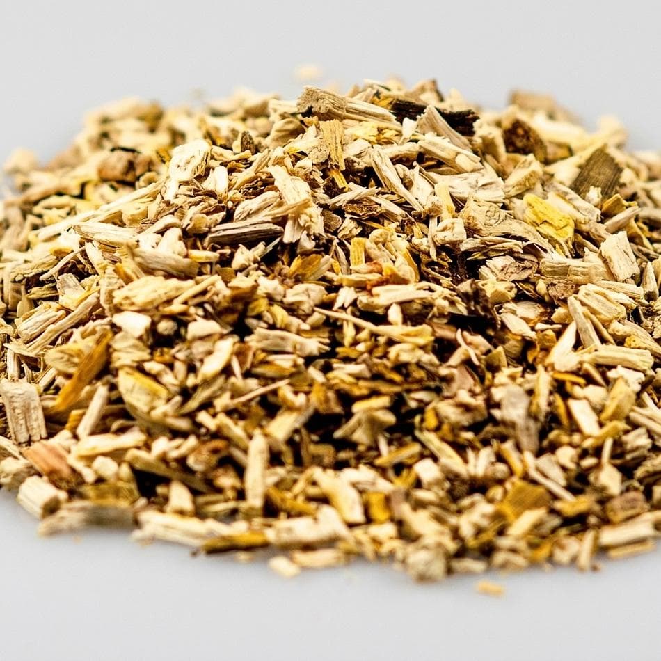 Dried Oregon Grape Root (Mahonia spp.), Herbal Immune & Skin Support, Loose Root Pieces, 1 oz