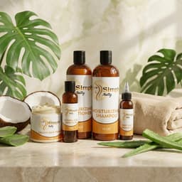 Bundle Set Wash day-1