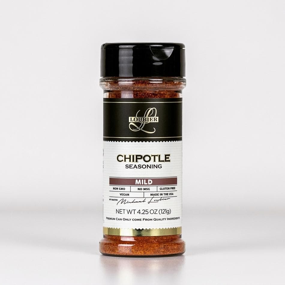 Mild Chipotle Seasoning -  1 Pack