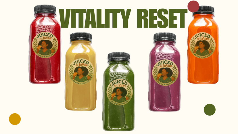 3-Day Vitality Reset - Image 1