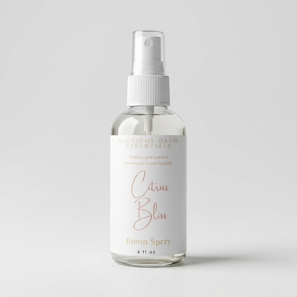 Citrus Bliss Room Spray