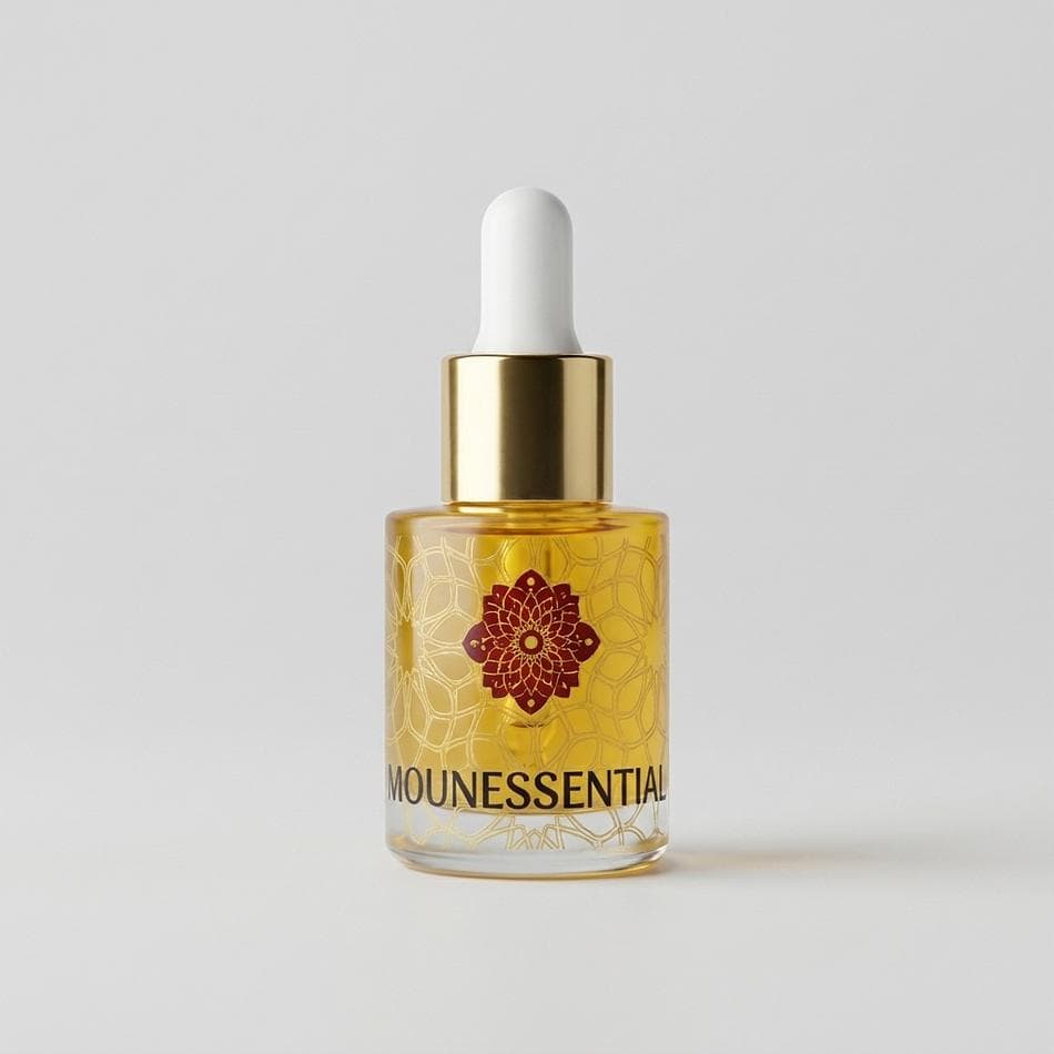 Bergamot Essential Oil, Moroccan-Sourced Citrus Bergamia, Uplifting Citrus Aroma, For Diffuser & Dilution, 15 mL