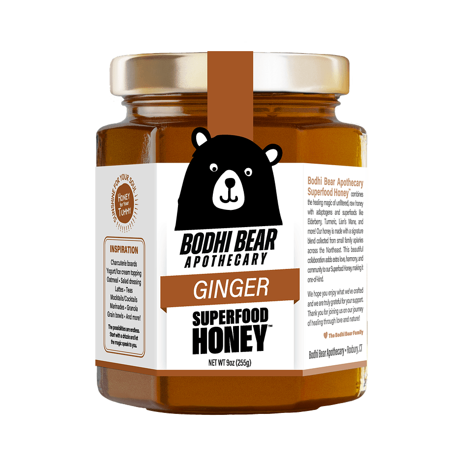 Ginger Honey